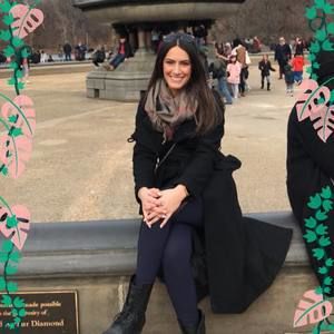 Meet your Posher, Monica